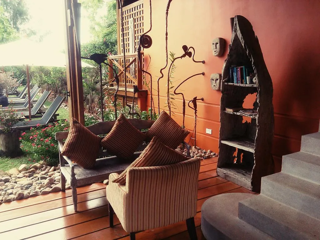 Villa Vanilla Port Glaud Seychelles