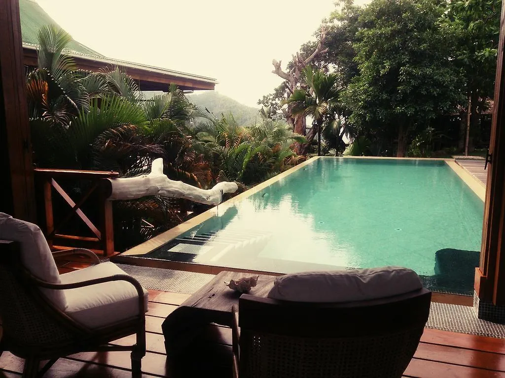 Guest house Villa Vanilla Port Glaud