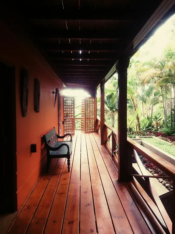 Villa Vanilla Port Glaud 4*,  Seychelles
