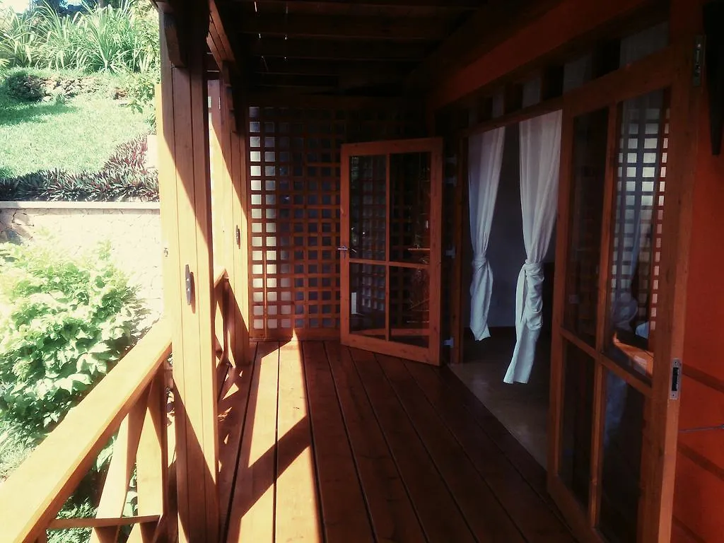 Guest house Villa Vanilla Port Glaud