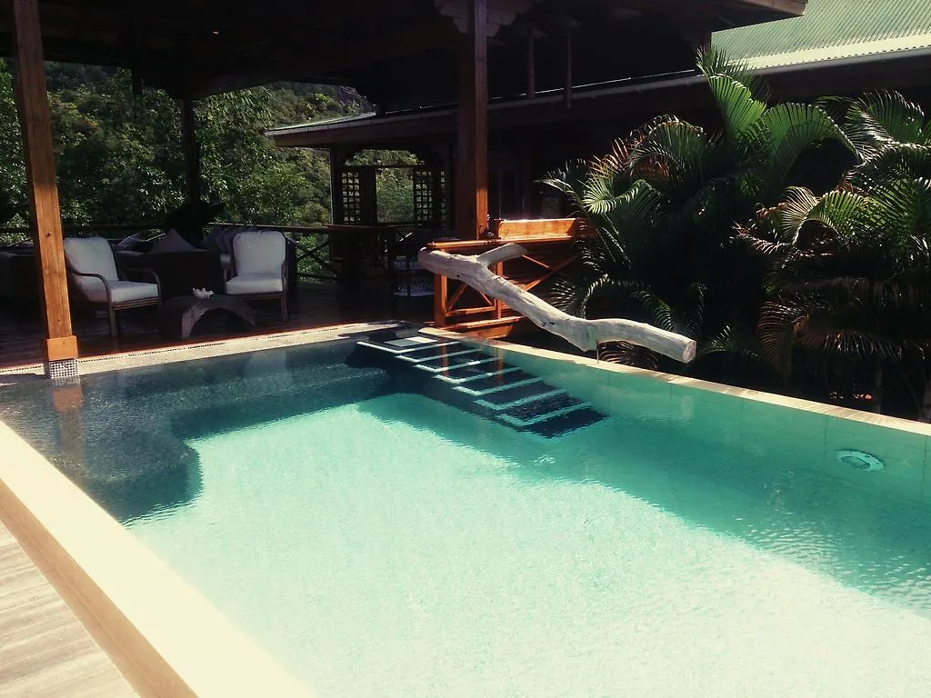 Villa Vanilla Port Glaud Guest house