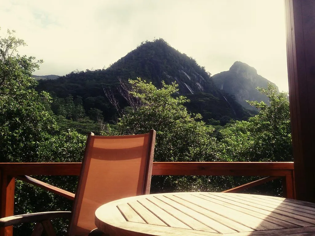 Villa Vanilla Port Glaud 4*,  Seychelles