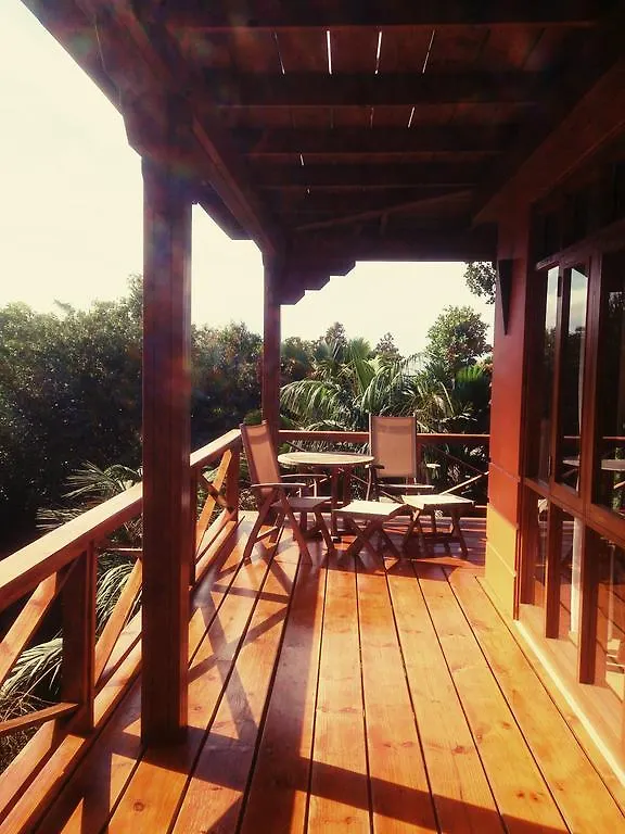 Villa Vanilla Port Glaud Guest house