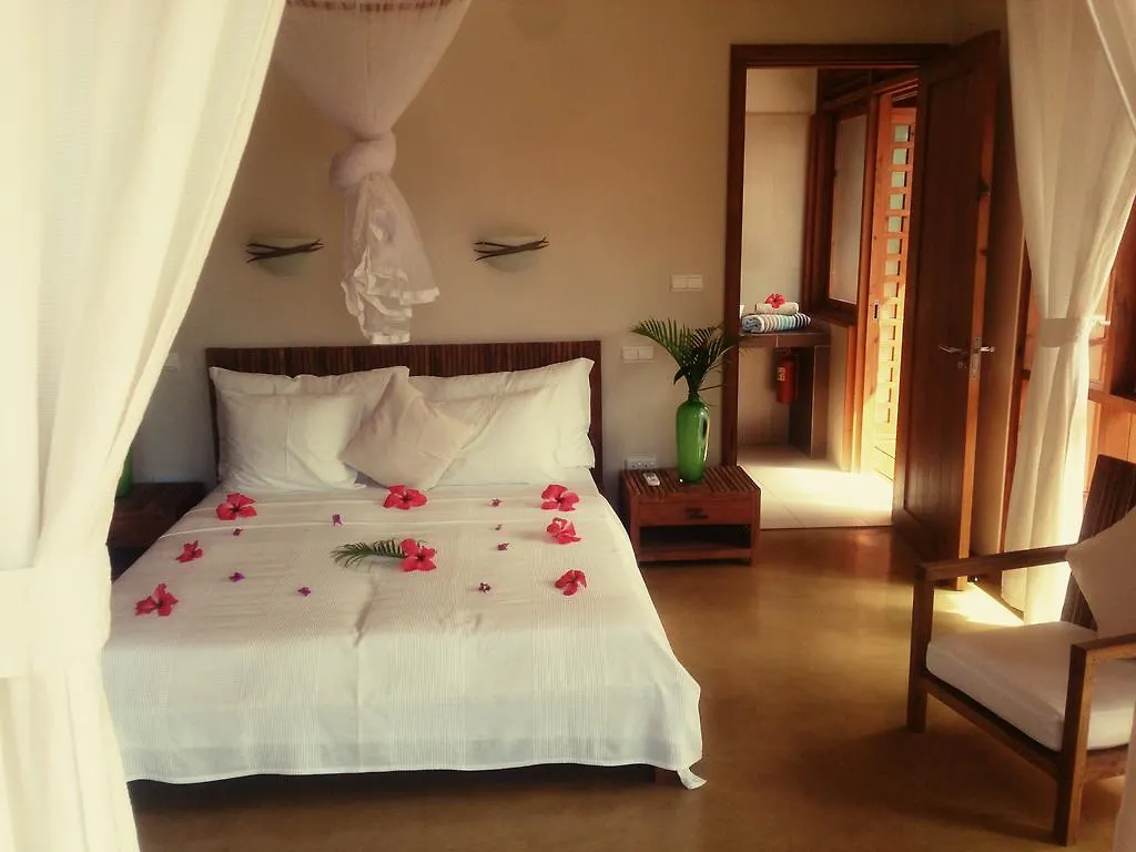 **** Guest house Villa Vanilla Port Glaud Seychelles