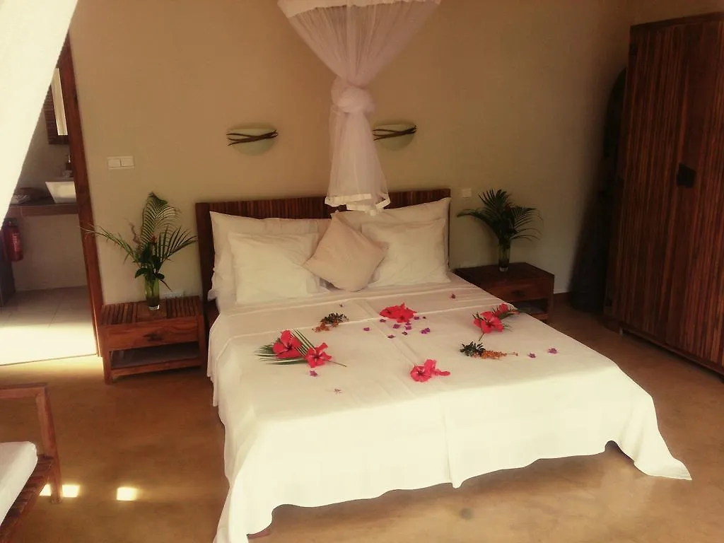 Guest house Villa Vanilla Port Glaud