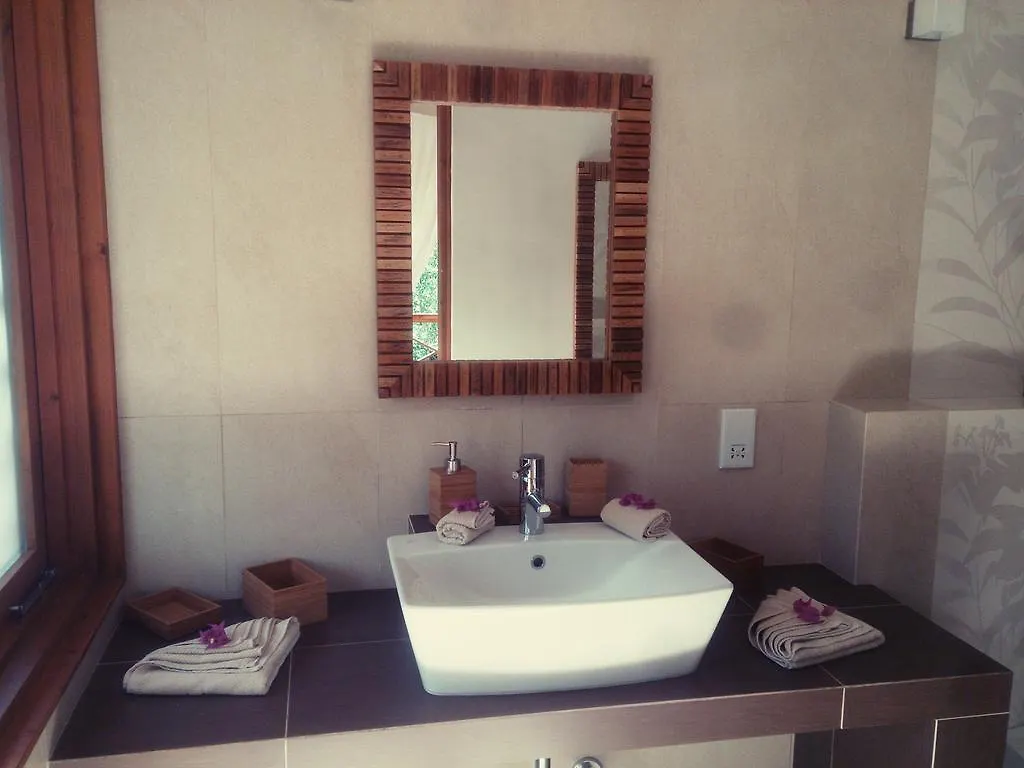 Villa Vanilla Port Glaud Seychelles