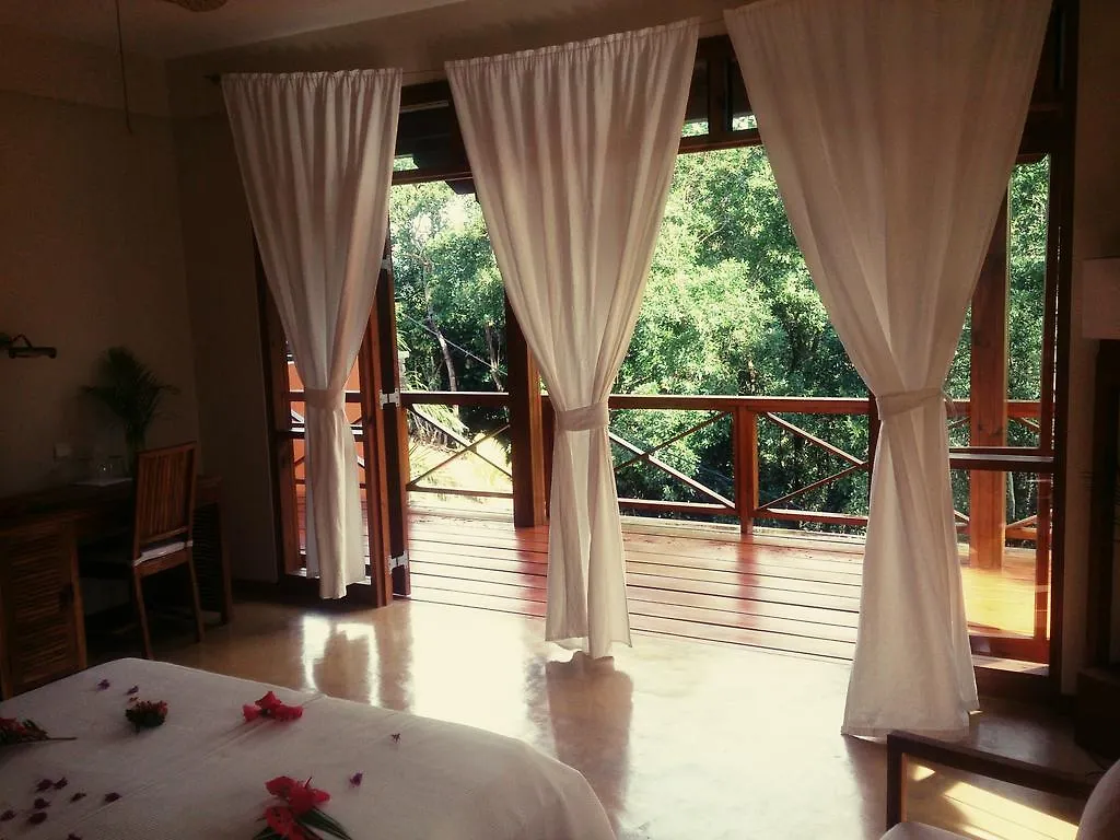 Villa Vanilla Port Glaud Seychelles