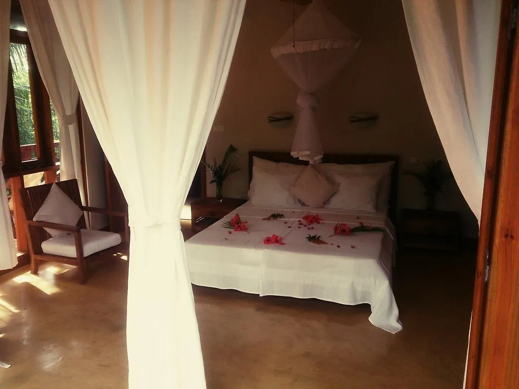Villa Vanilla Port Glaud Guest house