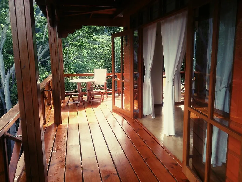 **** Guest house Villa Vanilla Port Glaud Seychelles