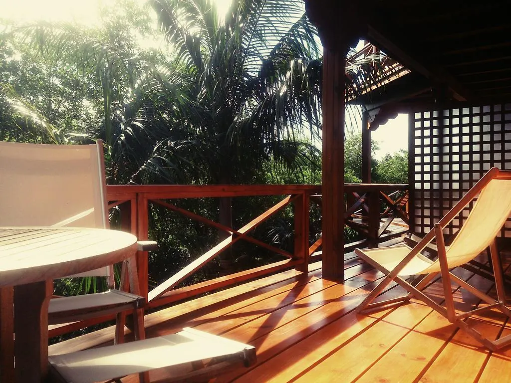 Villa Vanilla Port Glaud