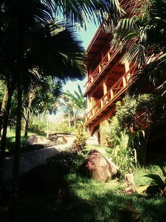 **** Guest house Villa Vanilla Port Glaud Seychelles