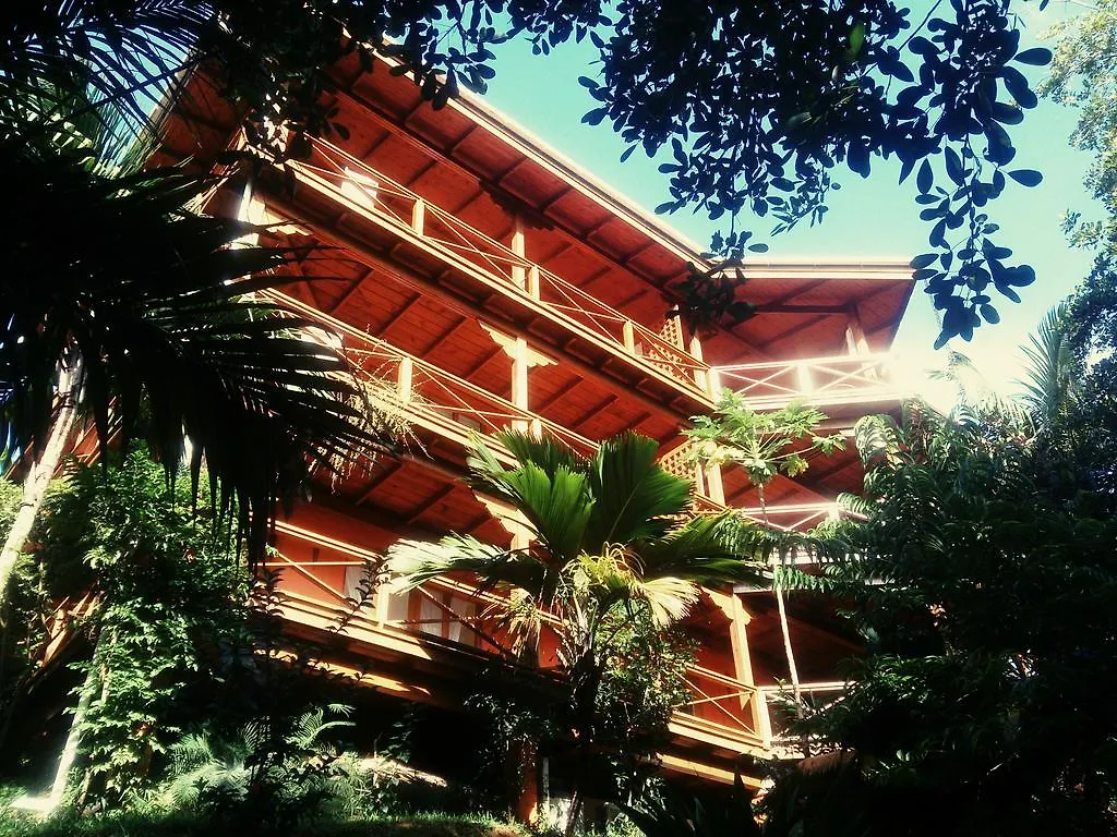 Guest house Villa Vanilla Port Glaud