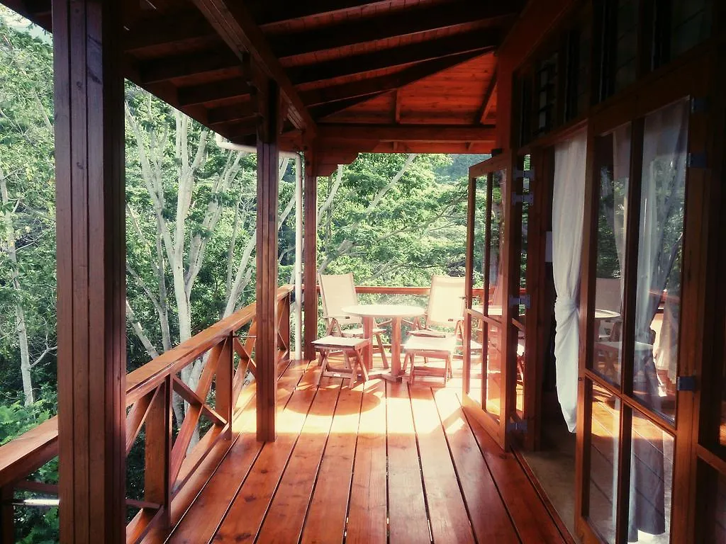 Villa Vanilla Port Glaud Guest house