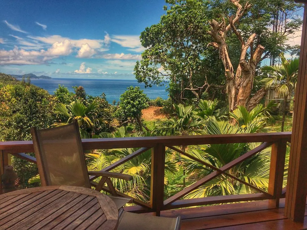 Villa Vanilla Port Glaud Guest house