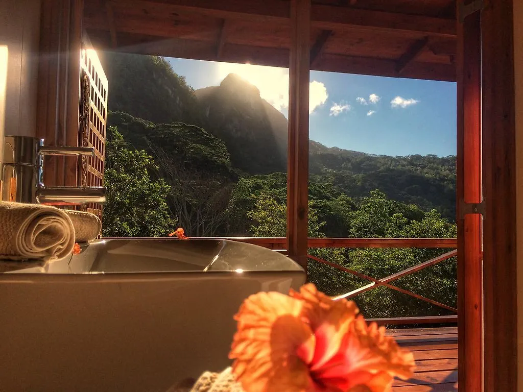Villa Vanilla Port Glaud Seychelles