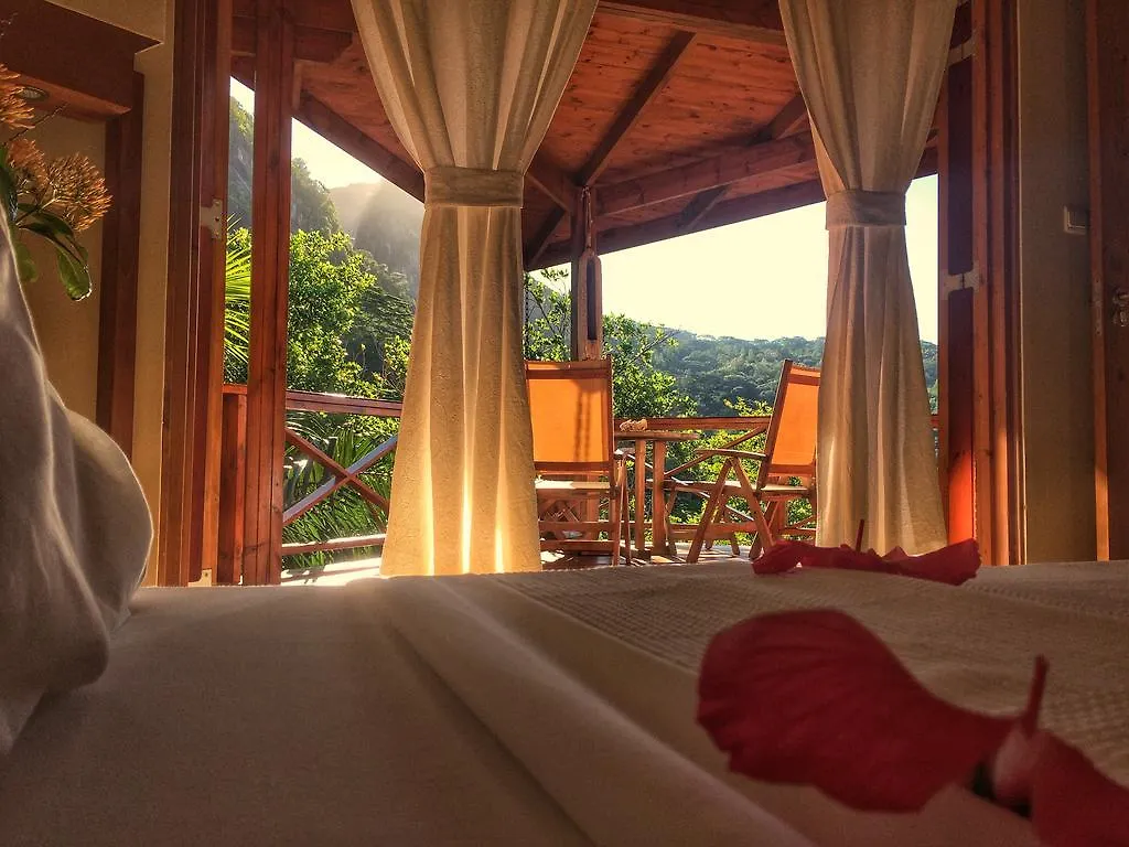 Guest house Villa Vanilla Port Glaud