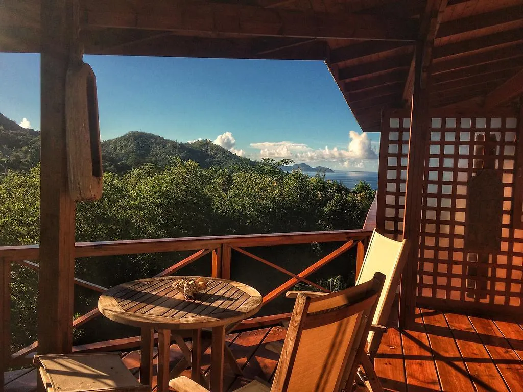 Villa Vanilla Port Glaud Seychelles