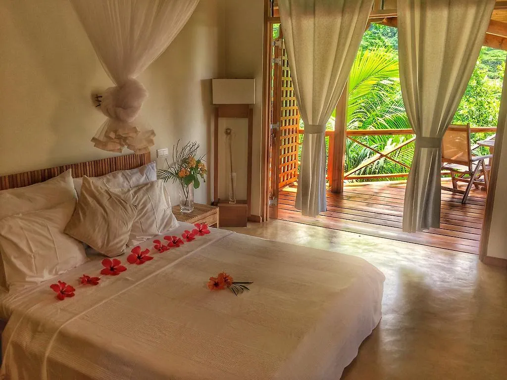 Villa Vanilla Port Glaud Guest house