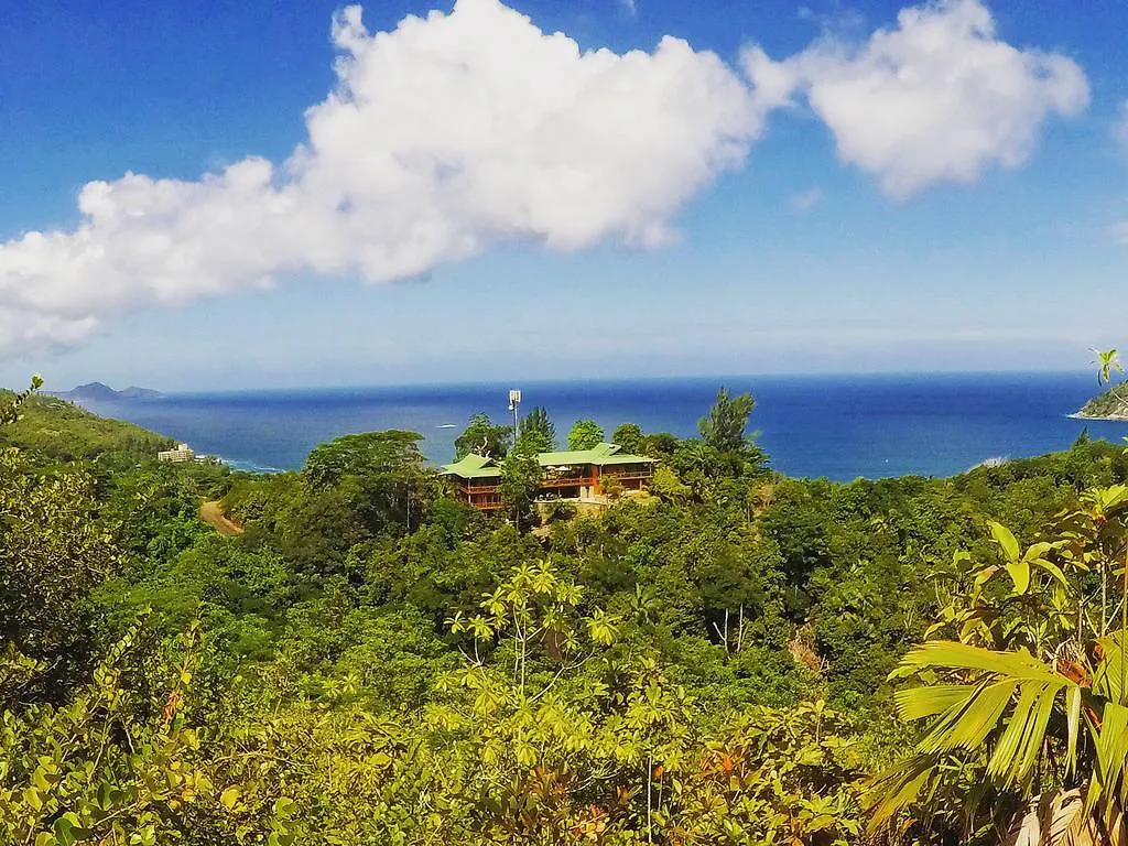 Villa Vanilla Port Glaud Seychelles